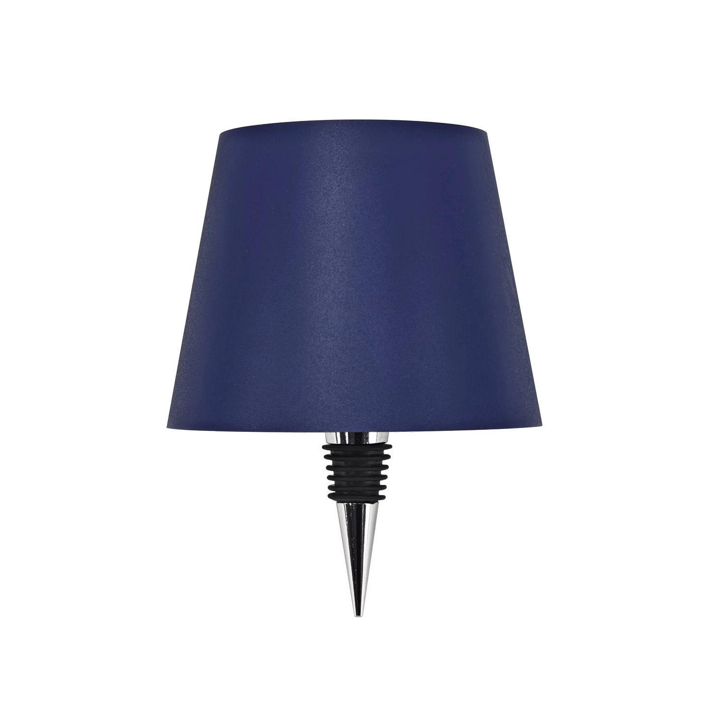 LED bottle lamp, USB rechargeable design detail