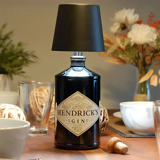 LED bottle lamp, USB rechargeable – Casa & Cosy