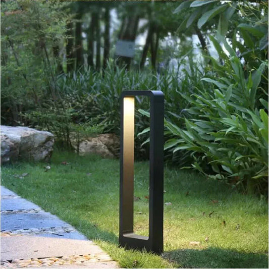 Weatherproof outdoor LED bollard light – Casa & Cosy