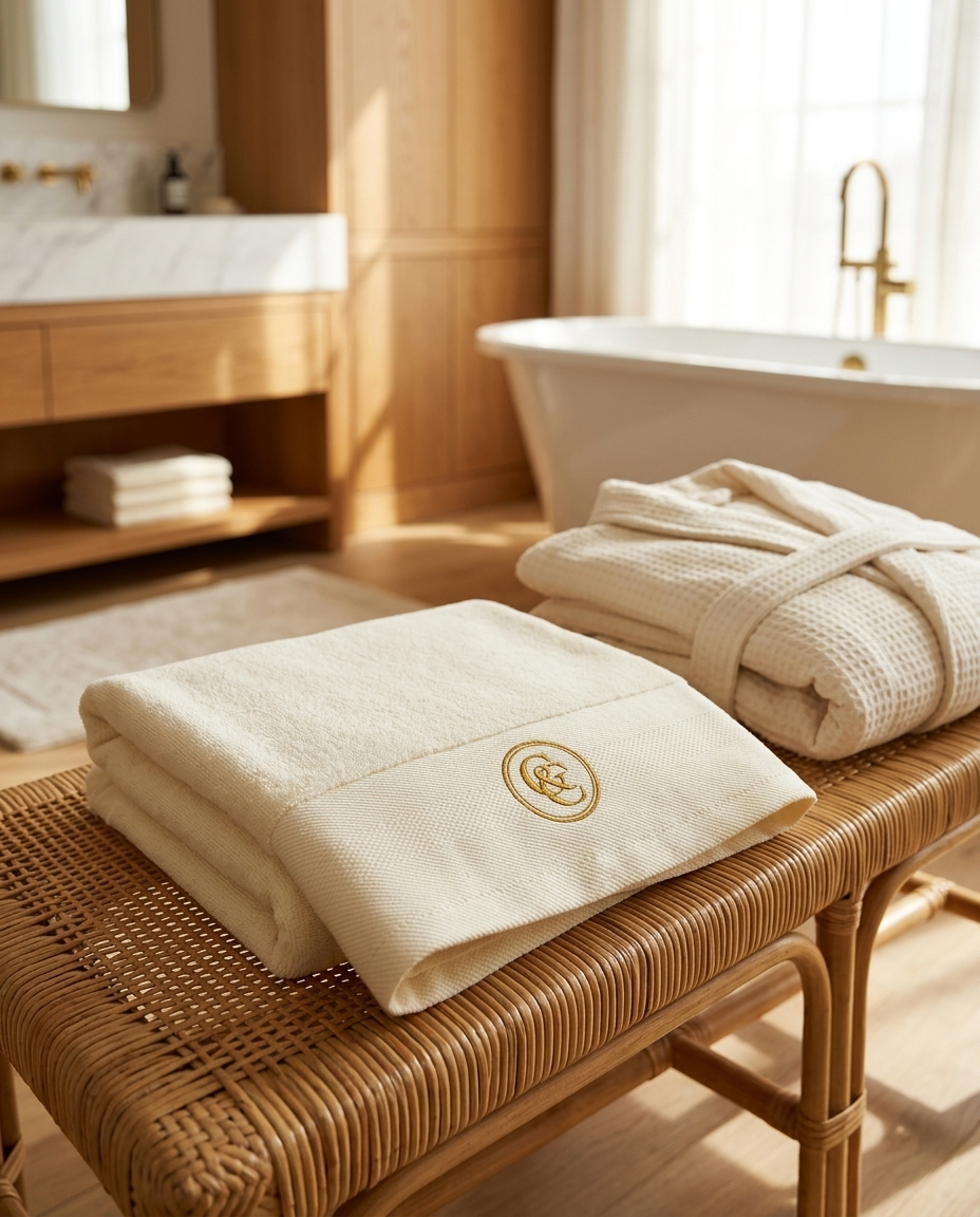 Casa & Cosy — Anti-Bacterial Clear Skin Towel Sets⁠