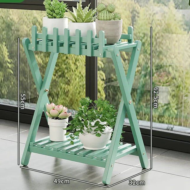 Green / 89 cm