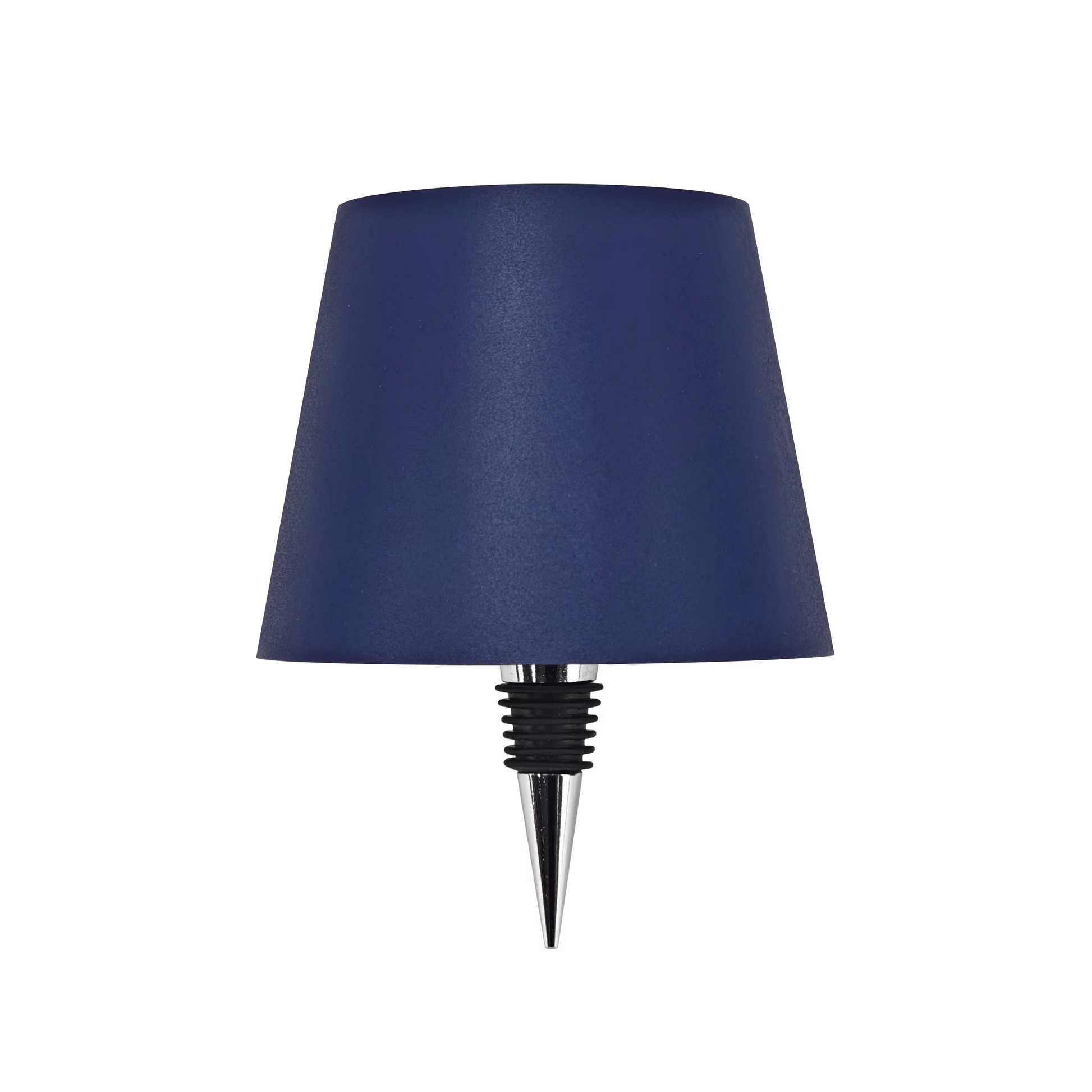 LED bottle lamp, USB rechargeable design detail