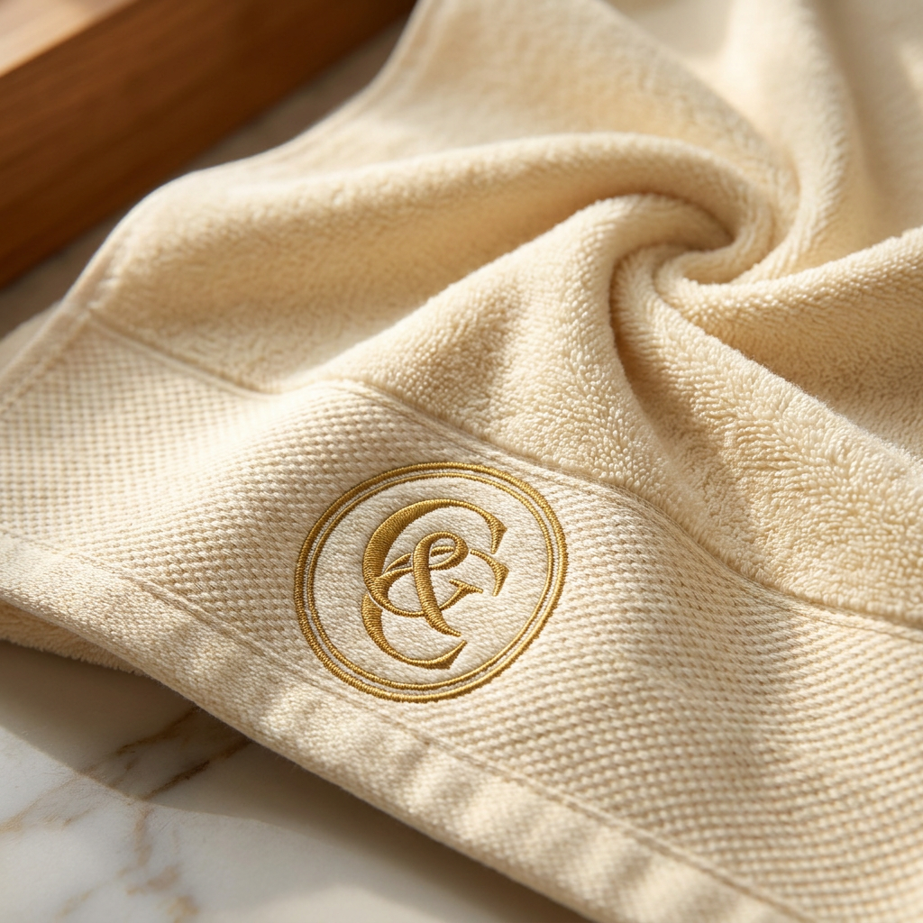 Casa & Cosy Cream close-up C&C logo