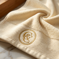 Small Set — 4x Face Towels (33x33cm)